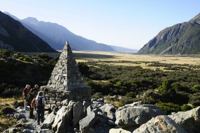 Alpine Memorial