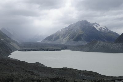 Tasman Glacier