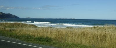 The Pacific Ocean
