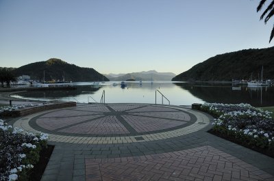 Picton in the Morning