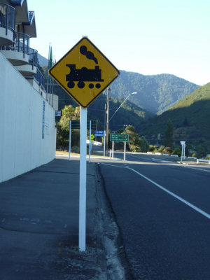 RailRoad Crossing