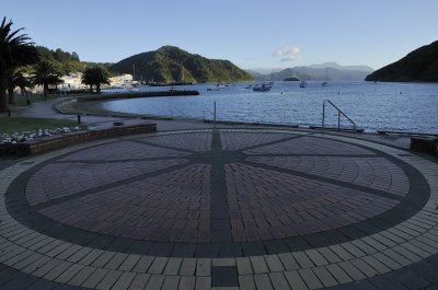Picton Bay in the Morning