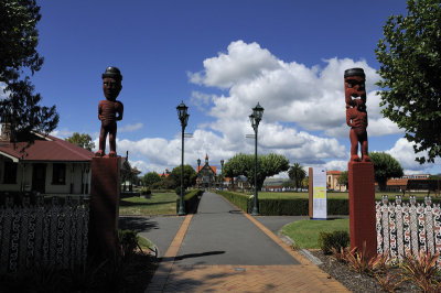 Rotorua - Government Gardens