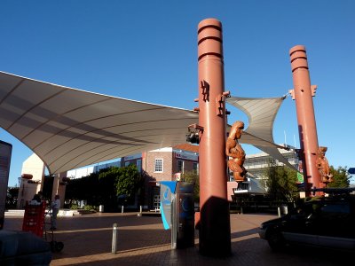 Rotorua - City Center
