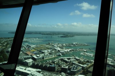 The Auckland Bridge
