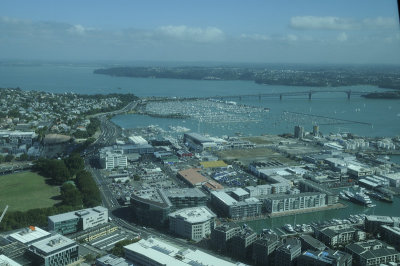 Auckland Bridge