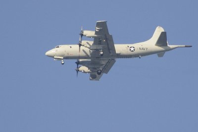 P-3 Orion Submarine hunter