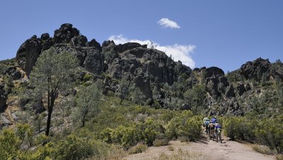 The High Peaks