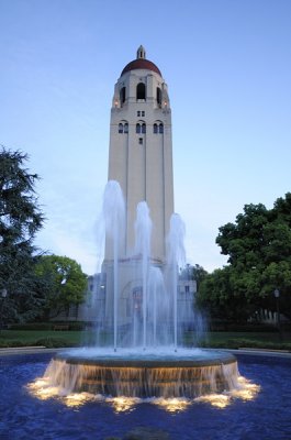 Hoover Tower