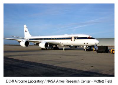 DC-8 Airborne Lab