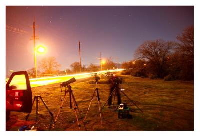 Observation Preparations.