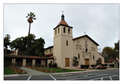 Mission Santa Clara