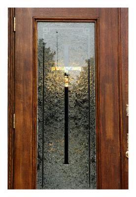 Glass Door