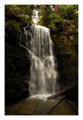 DSC_0005 - Berry Creek Falls - Big Basin State Park