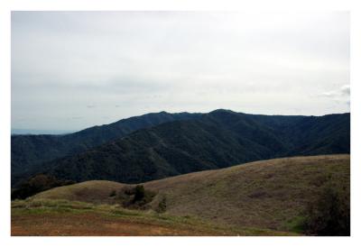 Loma Prieta Ridge