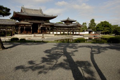 Byodo-In Temple