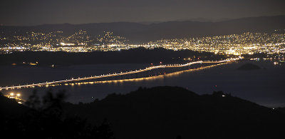 The Richmond-San Rafael Bridge