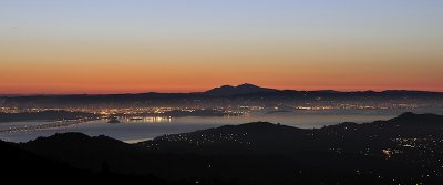March 22 - Mt Diablo Sunrise