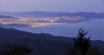 Ocean Beach at Dawn