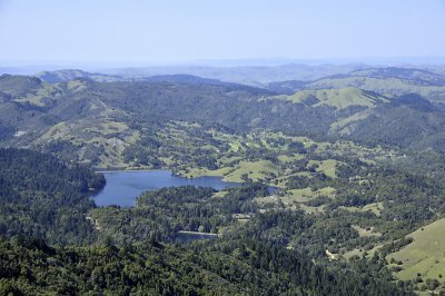 Lake Lagunitas