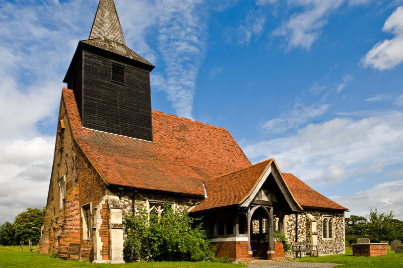 St Giles , Mountnessing