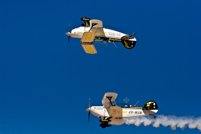 Goodyear Pitts S-2B