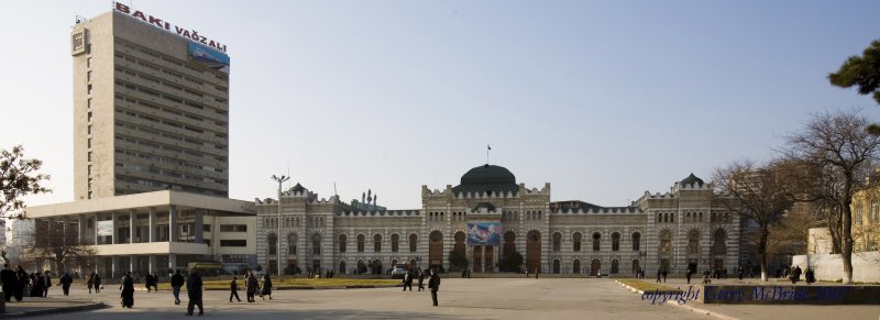 Railway station
