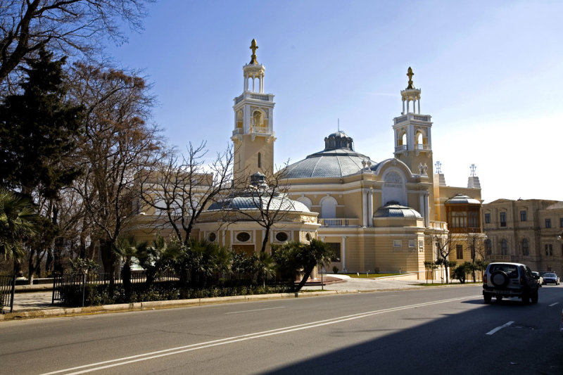 Baku Philharmonia