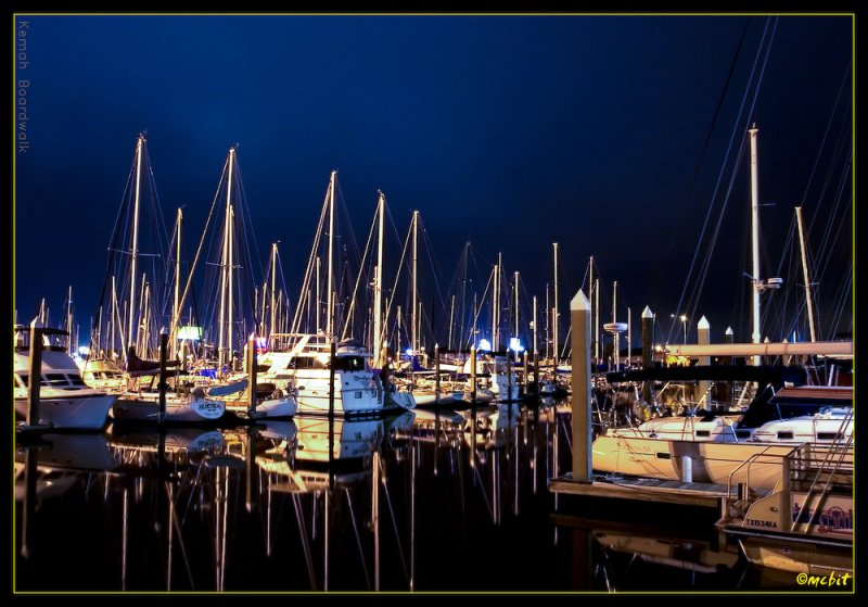 Kemah Marina 1