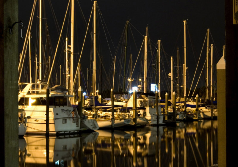 Kemah Marina 3