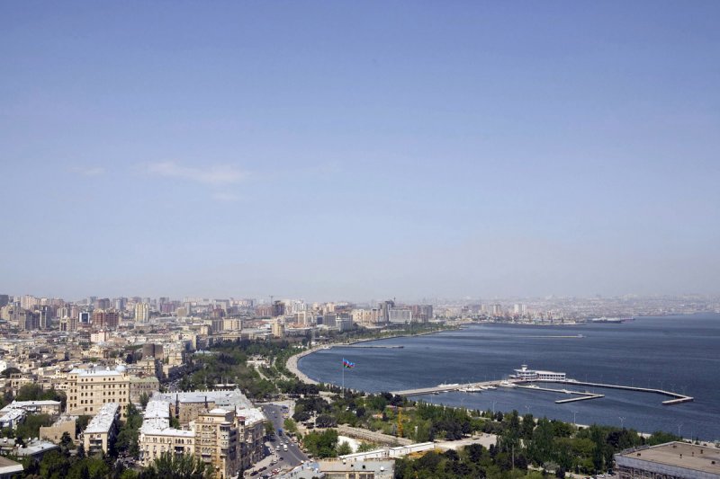 Baku Bay