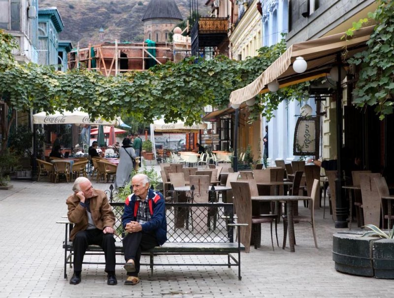 Tbilisi - Maidan