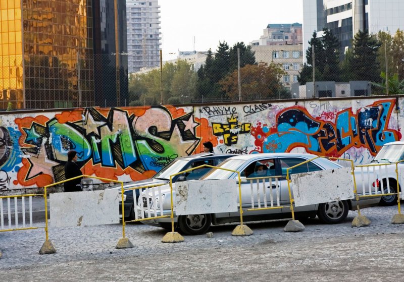 Graffiti