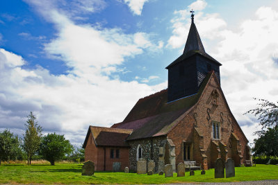 St Giles' , Mountnessing