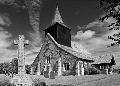 St Giles' , Mountnessing