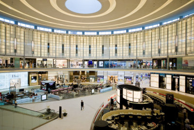 Fashion Avenue - Dubai Mall