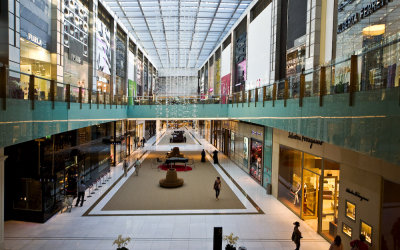 Fashion Avenue - Dubai Mall