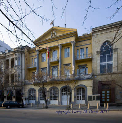 Turkish Embassy