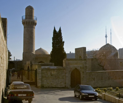 Old City Mosque