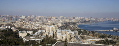 Cemetery & Views