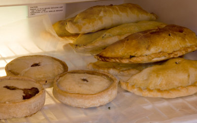 Pies & Pasties