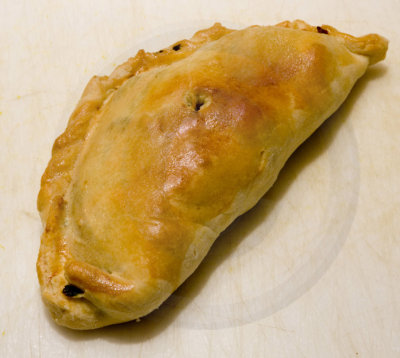 Cornish Pasty