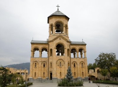 Tbilisi - Sameba Cathedral