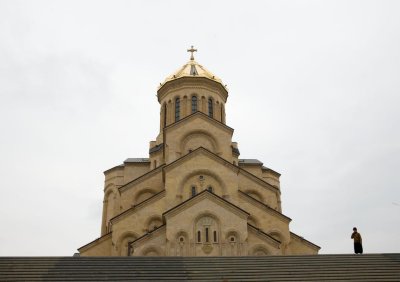 Tbilisi - Sameba Cathedral