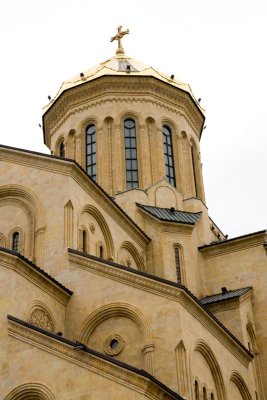 Tbilisi - Sameba Cathedral