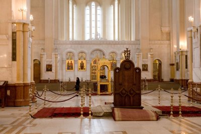 Tbilisi - Sameba Cathedral