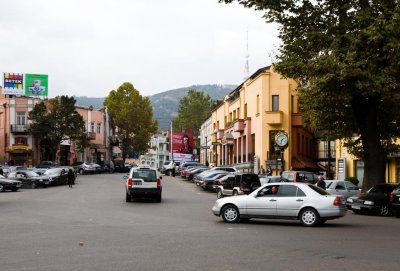 Tbilisi - Old Town