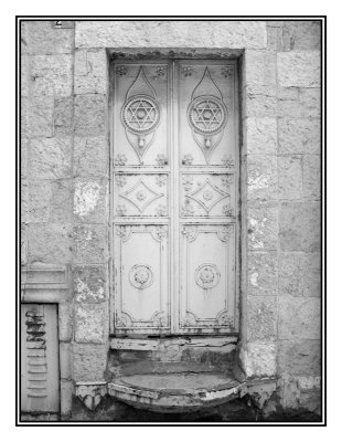  Old  Door
