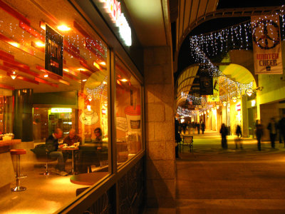 Mamilla - Shopping mall