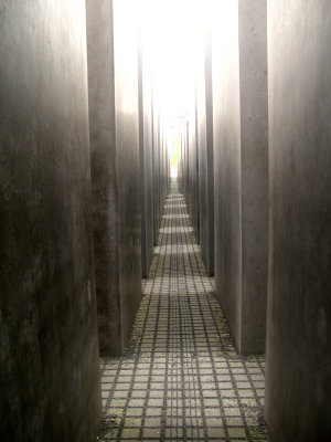 Holocaust Memorial                   